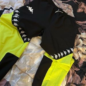 Kappa pants Small great condition